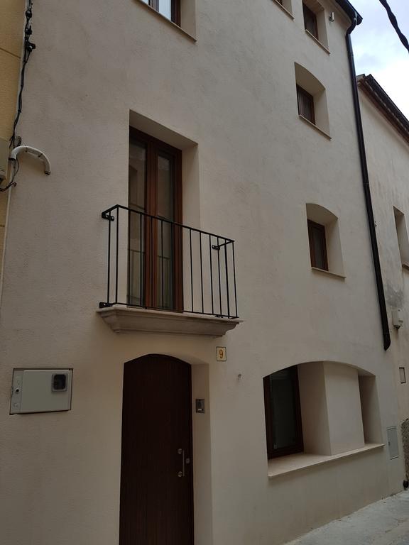 Casa Murada Tivissa 외부 사진