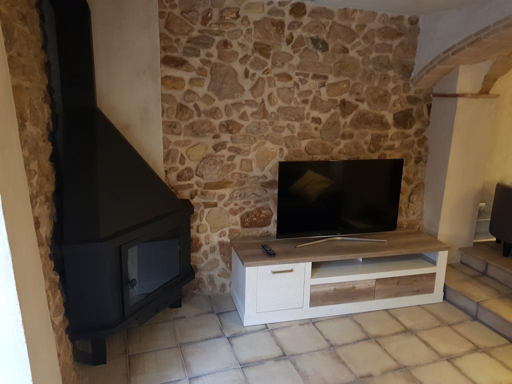 Casa Murada Tivissa 외부 사진