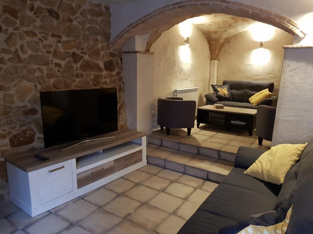Casa Murada Tivissa 외부 사진