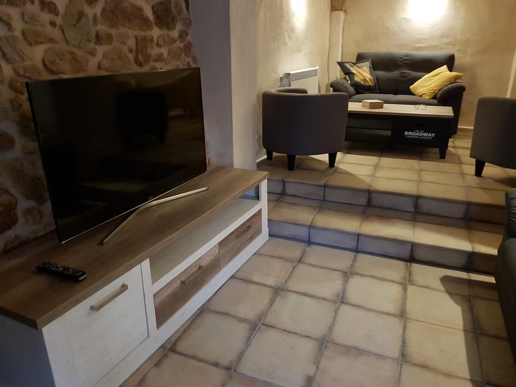 Casa Murada Tivissa 외부 사진