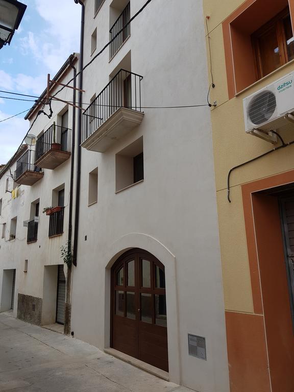 Casa Murada Tivissa 외부 사진
