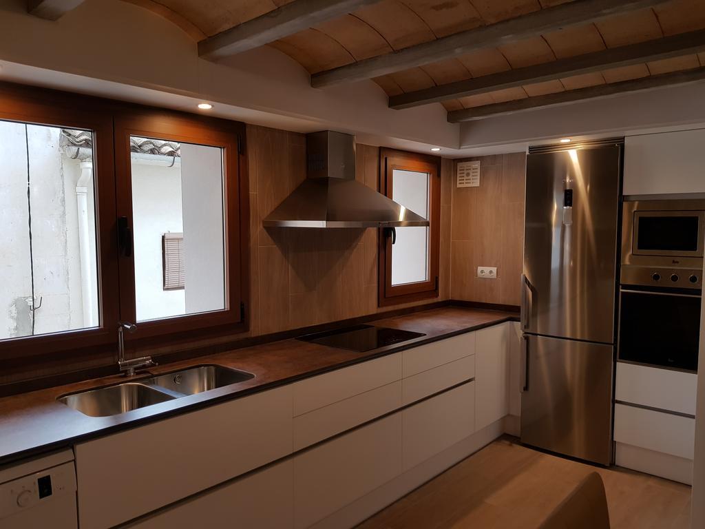 Casa Murada Tivissa 외부 사진