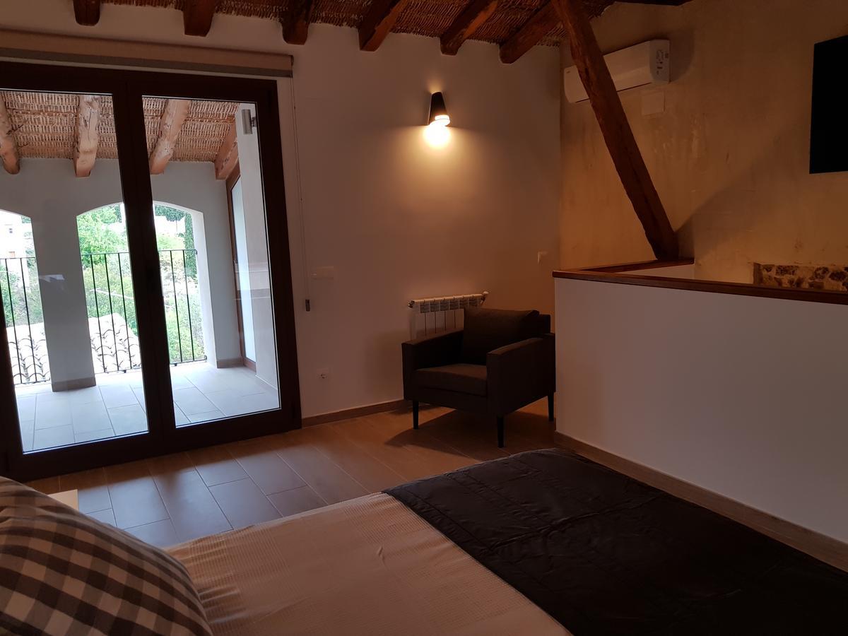 Casa Murada Tivissa 외부 사진