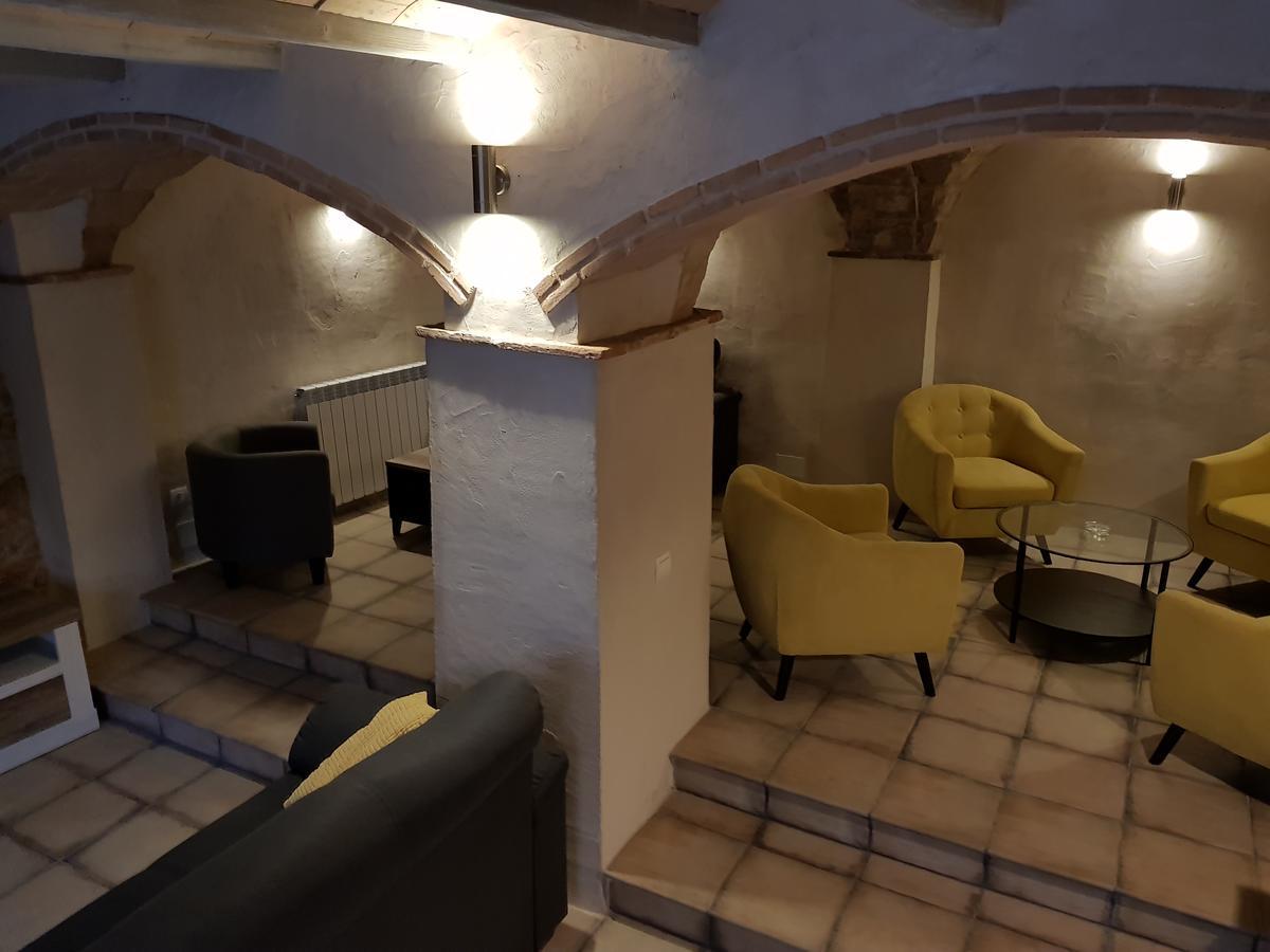 Casa Murada Tivissa 외부 사진