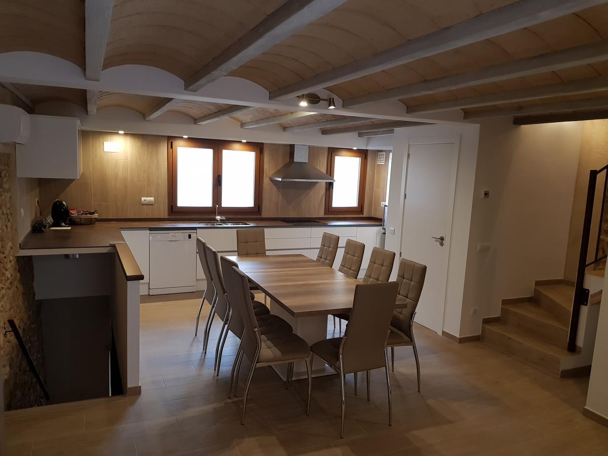 Casa Murada Tivissa 외부 사진